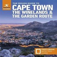 Philip Briggs The Rough Guide to Cape Town, the Winelands & the Garden Route: in White