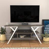 Decorotika Minerva TV Unit for TV's up to 55 inch