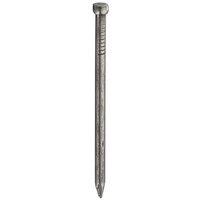 Unifix Bright Lost Head Round Wire Nails 75 x 3.75mm - Box of 25 in Silver