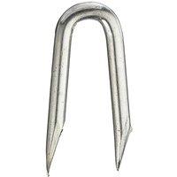 Unifix Galv Staples 20 x 2.00mm - Box of 25 in Silver