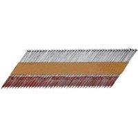 JCP CONSTRUCTION PRODUCTS Gas Nails 63 x 2.8mm - Box of 2200 in Silver