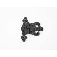 Unifix PRS Black Antique Unequal Hinge BA - 89mm - Box of 10