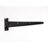 Unifix PRS 121M Medium Tee Hinge EXB - 610mm / 24" - Box of 5 in Black