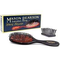 Mason Pearson Handy Bristle & Nylon Hair Brush in Black