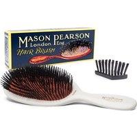 Mason Pearson Extra Large Pure Bristle Hair Brush White