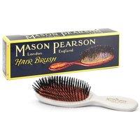 Mason Pearson Pocket Sensitive Hair Brush White