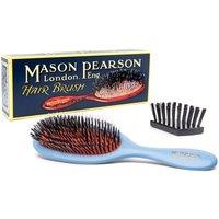 Mason Pearson Handy Bristle & Nylon Hair Brush Blue