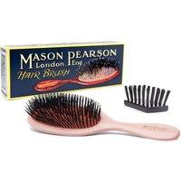 Mason Pearson Handy Pure Bristle Hair Brush Pink