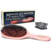 Mason Pearson Large Bristle & Nylon Hair Brush Pink