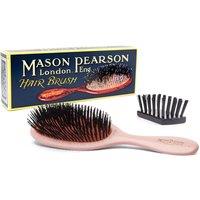 Mason Pearson Handy Sensitive Hair Brush Pink