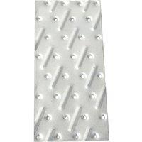 Teco Nailplates 85 x 175mm - Box of 50 in Silver