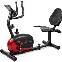 Strongology ZENPEDAL Recumbent Exercise Bike for Home Magnetic Resistance Bike
