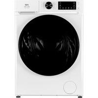SIA 12kg BLDC Inverter Washing Machine, A Energy Rating - SWM121400W in White