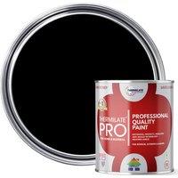 THERMILATE TECHNOLOGIES PRO FLEX Multi Surface All-in-One Paint - 10L - Satin in Black