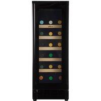 Willow 30cm 60L Wine Cooler Black