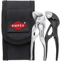 KNIPEX Xs Mini Plier Set, 2 Piece