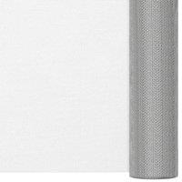 Berkfield Home Mesh Screen Stainless Steel 80x500 cm Silver