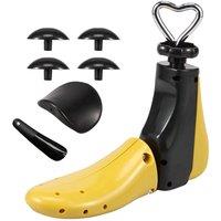 Havendro Boot Shoe Stretcher for Men&Women Shoe Tree Shaper in Yellow