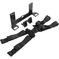Nordara Universal Car Child Seat Restraint Anchor Mounting in Black