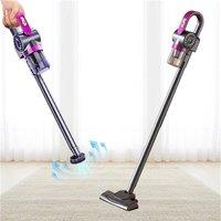 Nordara 4 in 1 Stick Handheld Vacuum Cordless Vacuum Cleaner in Fuchsia | Size: 100 cm x 100 cm