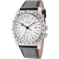 Glycine GL0471 Airman 40mm Automatic Watch in Black