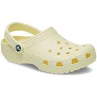 Crocs Women's Classic Clog in Yellow | Size: 7