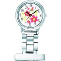 Lorus Women's RG237HX9 30mm Quartz Watch in Silver