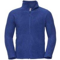 Russell Men's Outdoor Fleece Jacket in Blue | Size: 4XL