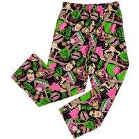 Disney Men's All-Over Print Lounge Pants | Size: Large