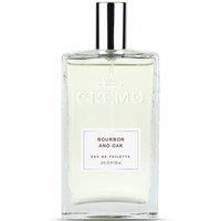 Cremo Men's Eau De Toilette For Men Bourbon & Oak - 100ml in White