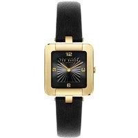 Ted Baker Women's BKPMSS301 Iconic 26mm Quartz Watch in Black