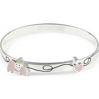 Disney Women's B902558SL-PA Bracelet in Silver