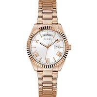 Guess Women's GW0308L3 Luna 36mm Quartz Watch in Rose Gold