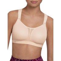 Anita Women's Dynamix Star Sports Bra in Pink | Size: 38D