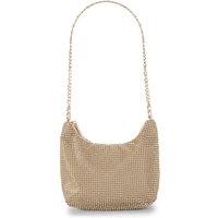 Miss KG Women's 'Athena Underarm' Bag in Gold