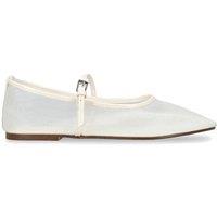STEVE MADDEN Women's 'Mash 104' Flats in White | Size: 6