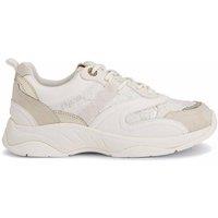 KG Kurt Geiger Women's 'Louisiana' Trainers in White | Size: 4