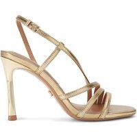 Carvela Women's 'Paparazza Heel' Heels in Gold | Size: 6