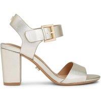 Carvela Women's 'Sadie Heel Wide Fit' Heels in Gold | Size: 7
