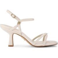 STEVE MADDEN Women's 'Posy 253' Heels in White | Size: 6