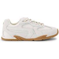KG Kurt Geiger Women's 'Lather' Trainers in White | Size: 8