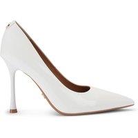 Carvela Women's 'Incanto Court' Patent Heels in White | Size: 8