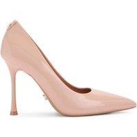 Carvela Women's 'Incanto Court' Patent Heels in Beige | Size: 8