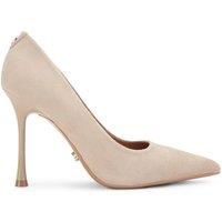 Carvela Women's 'Incanto Court' Suede Heels in Taupe | Size: 6