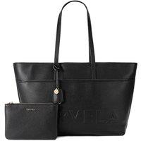 Carvela Women's 'Frame Pocket Wing Tote' Bag in Black