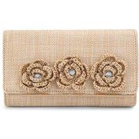 KG Kurt Geiger Women's 'Sonnet Bag' in Beige