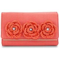 KG Kurt Geiger Women's 'Sonnet Bag' in Coral