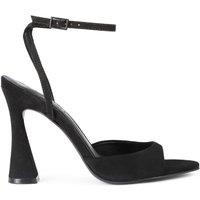 STEVE MADDEN Women's 'Beki Black' Heels in Black | Size: 5