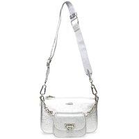 STEVE MADDEN Women's 'Naim Bag Silver' in Silver