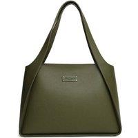 ALICE WHEELER LONDON Women's Kensington Tote Bag in Olive